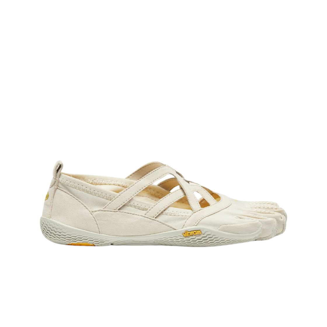 (W) 비브람 파이브핑거스 알리차 루프 베이지((W) Vibram Fivefingers Alitza Loop Beige)