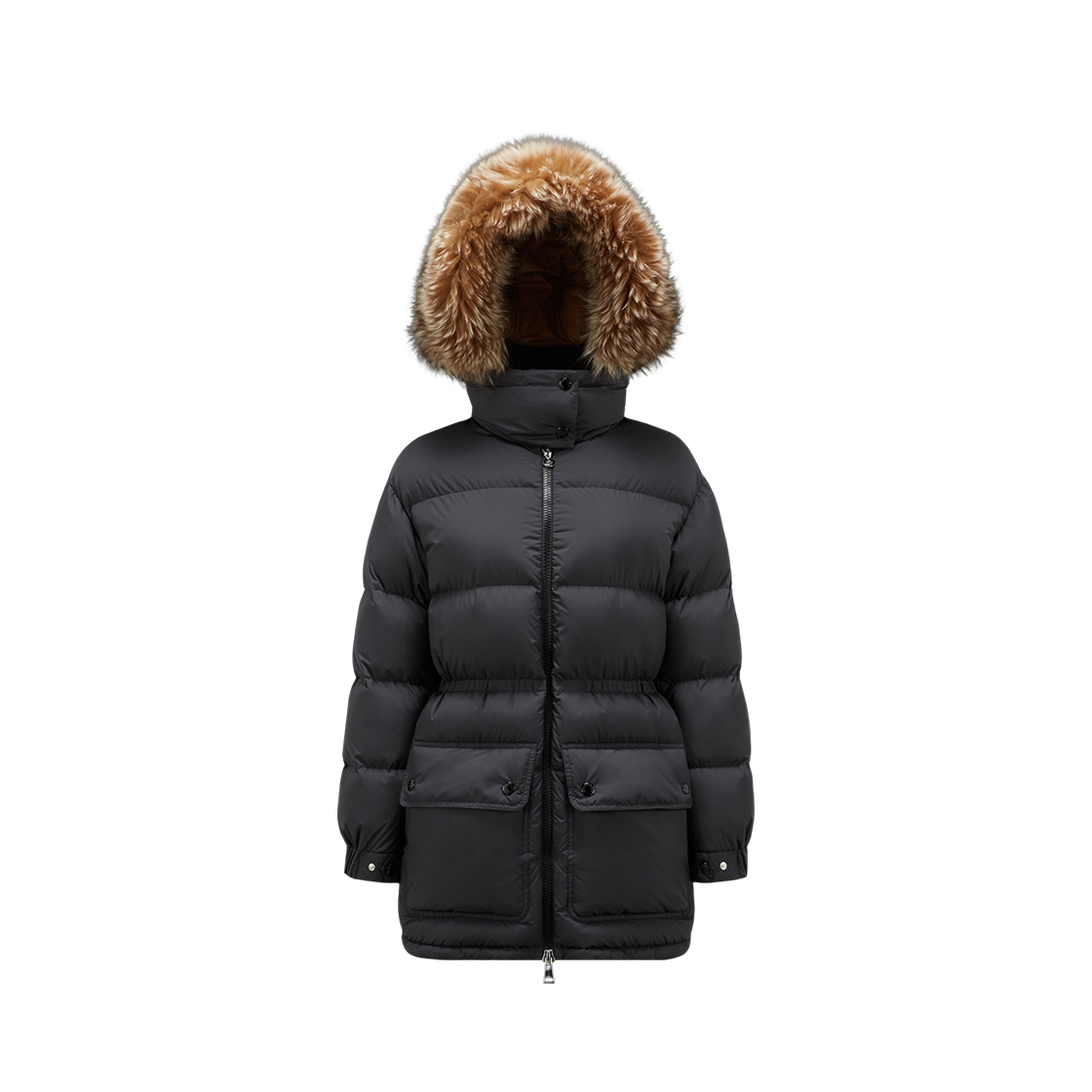 I2-093-1A00139-54A81-999 (W) Moncler Tadorne Short Down Jacket Black - 23FW
