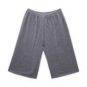 [3% 적립] AONE Unisex Seersucker 3/4 Pajama Pants Blue