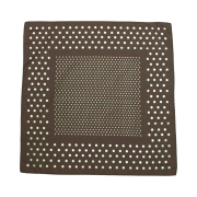 Afternude After Dot Bandana Cocoa
