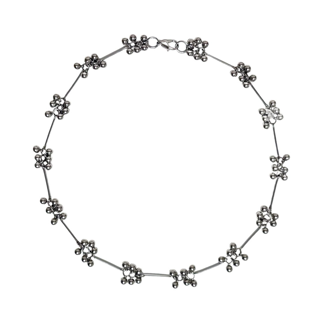포어필 버블 네크리스(For Apppeal Bubble Necklace)