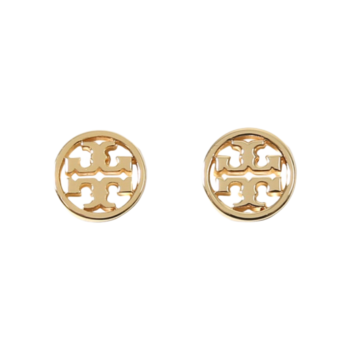 26222-720 (W) Tory Burch Miller Stud Earring Tory Gold