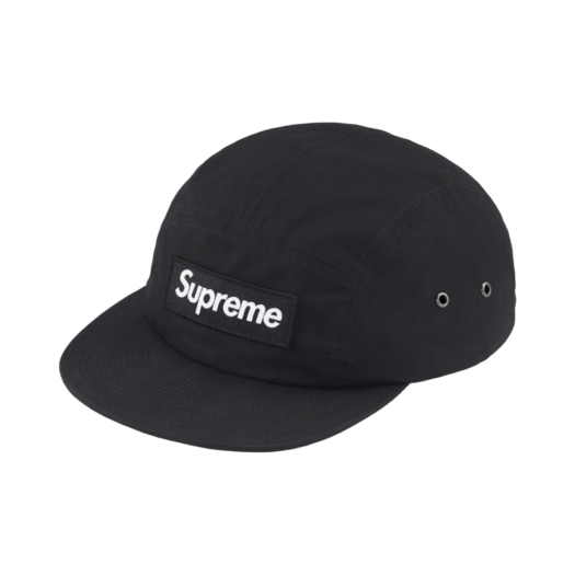 슈프림 고어텍스 캠프캡 블랙 - 25SS | Supreme | KREAM