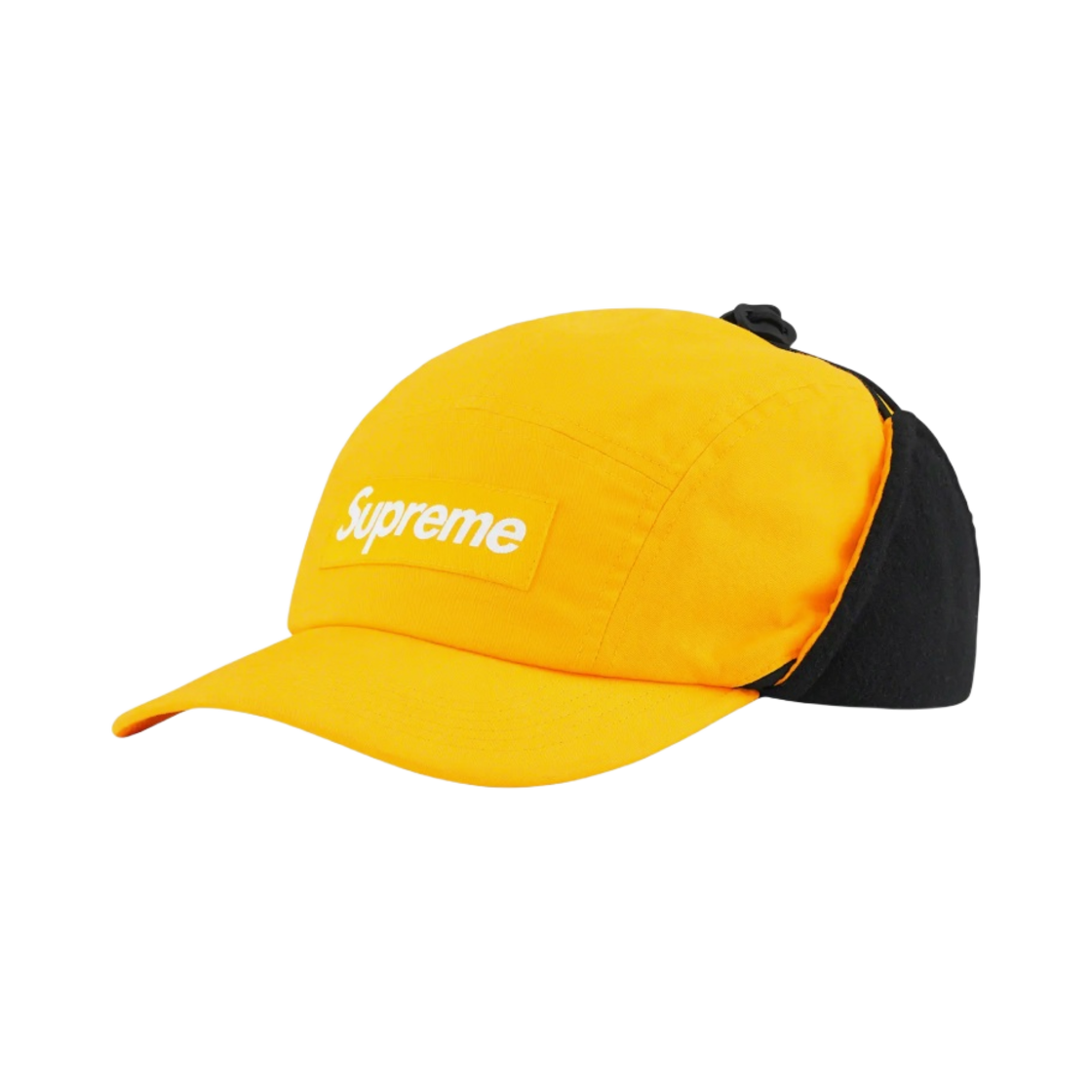 슈프림 패커블 이어플랩 캠프캡 옐로우 - 22FW(Supreme Packable Earflap Camp Cap Yellow - 22FW) - 2