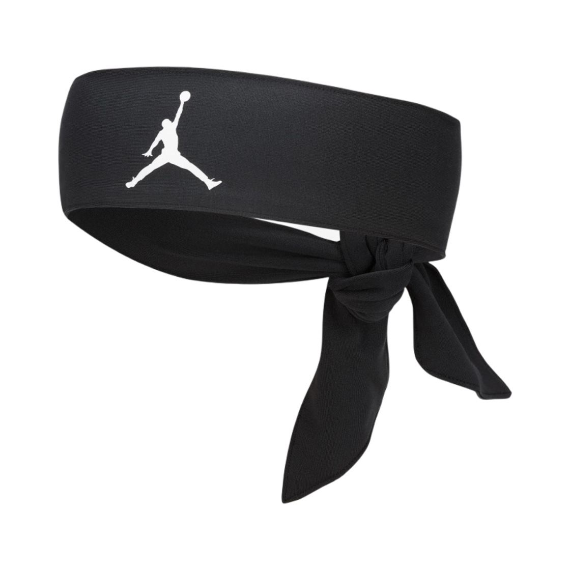 조던 드라이핏 점프맨 헤드 타이 블랙(Jordan Dri-Fit Jumpman Head Tie Black)