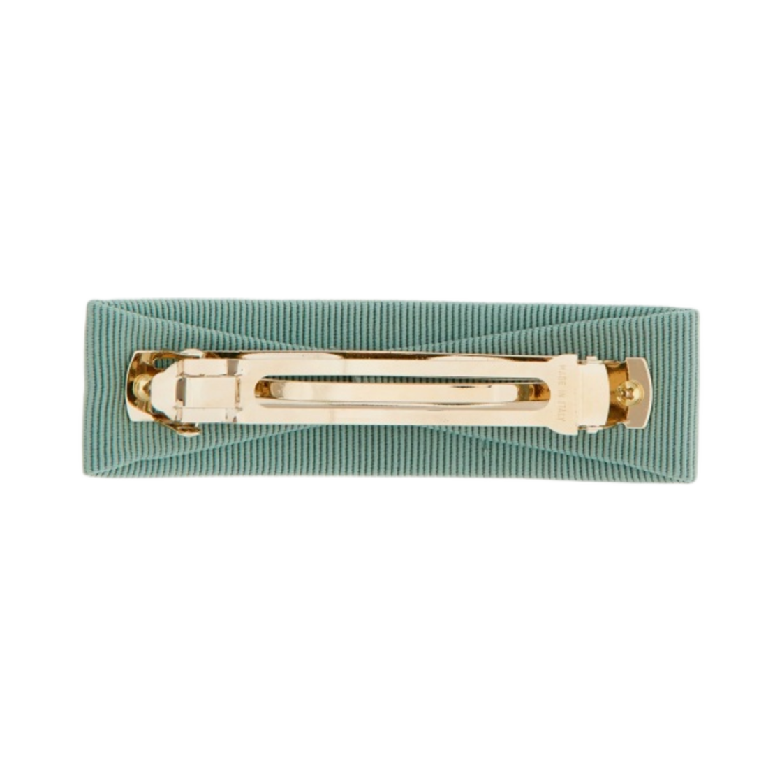 (W) 페라가모 바라 헤어 클립 럭키 참((W) Ferragamo Vara Hair Clip Lucky Charm) - 2