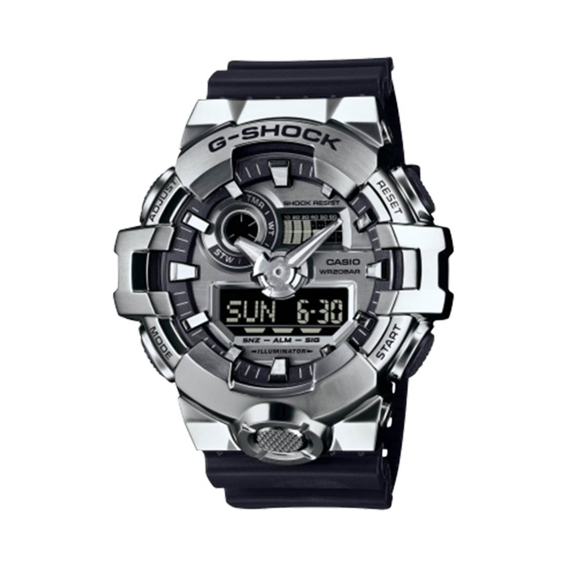 GM-700-1A Casio G-Shock GM-700-1A