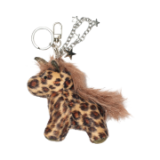 Matin Kim Matin Coni Keyring Brown