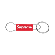 Supreme Clip Keychain Red - 22SS