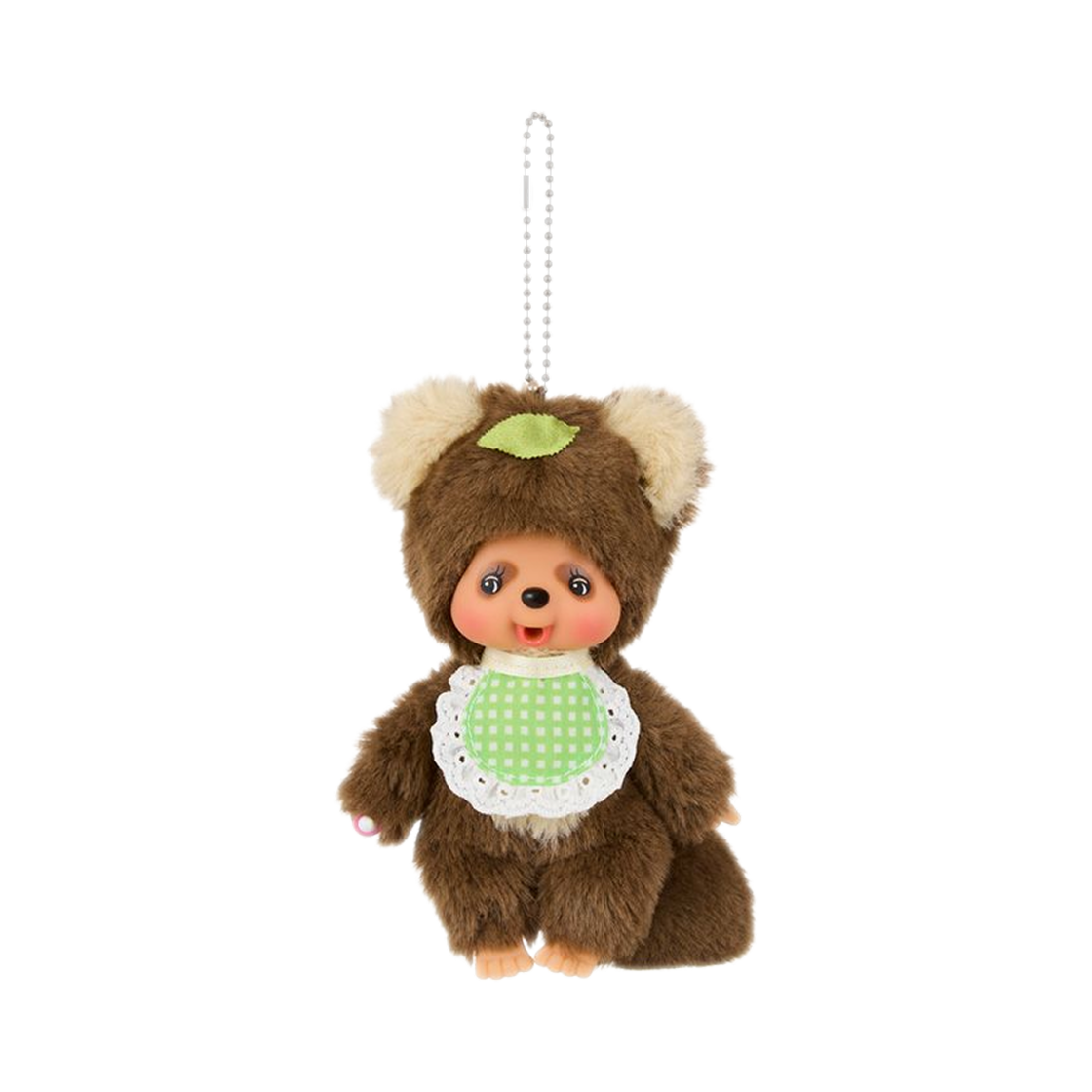 몬치치 타누타누 키 체인 그린