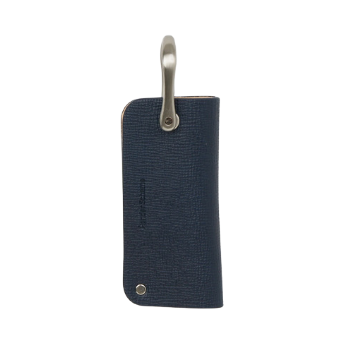 헨더 스킴 키 케이스 네이비(Hender Scheme Key Case Navy)