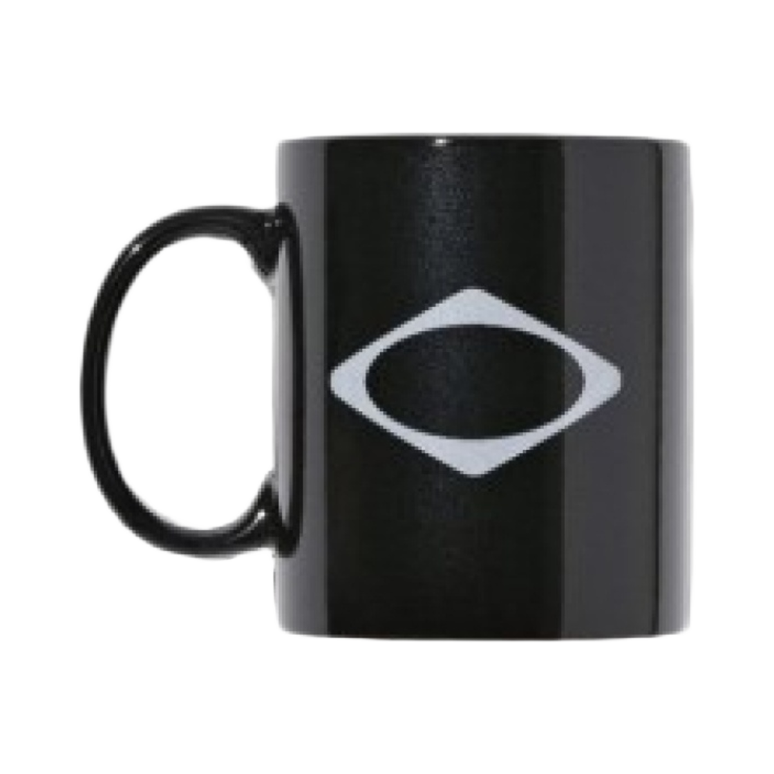 미스치프 롬버스 머그 블랙(Mischief Rhombus Mug Black)