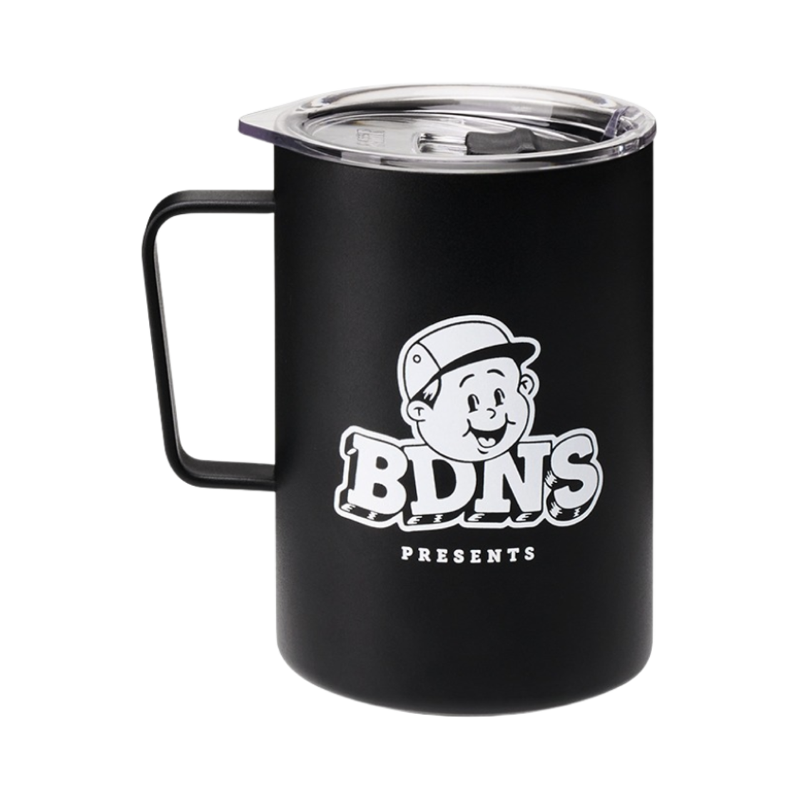 빠더너스 x 미르 텀블러 블랙 (16oz)(BDNS x Miir Tumbler Black (16oz))