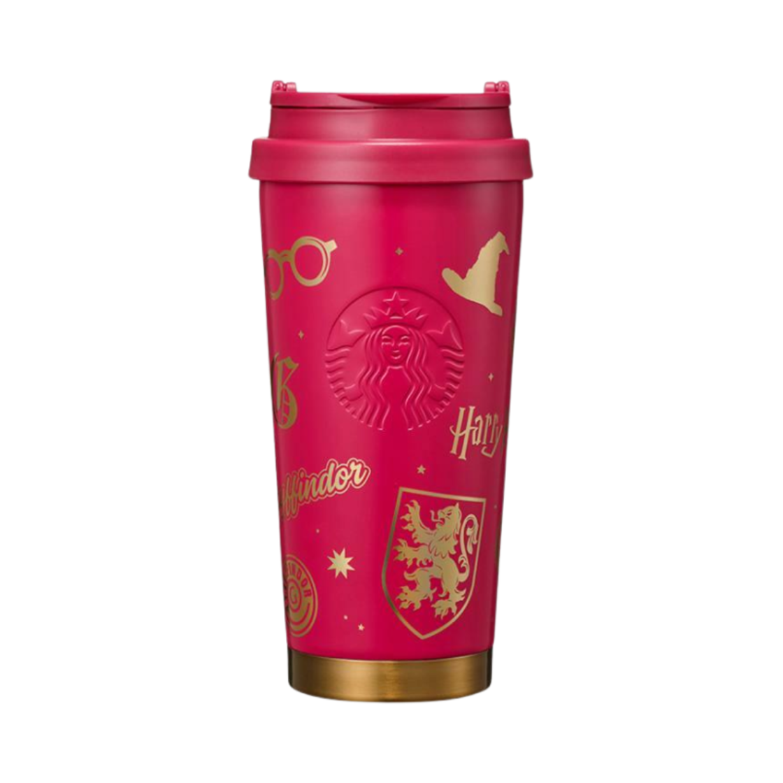 스타벅스 x 해리포터 SS 그리핀도르 엘마 텀블러 473ml(Starbucks x Harry Potter SS Gryffindor Elma Tumbler 473ml)