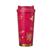 Starbucks x Harry Potter SS Gryffindor Elma Tumbler 473ml