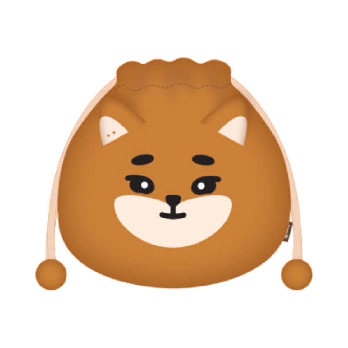 - DAY6 Denimalz String Pouch Ke