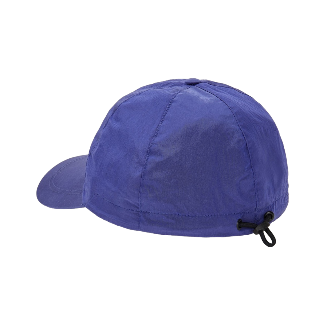 스톤 아일랜드 99576 나일론 메탈 6-패널 캡 페리윙클 - 21FW(Stone Island 99576 Nylon Metal 6-Panel Cap Periwinkle - 21FW) - 2