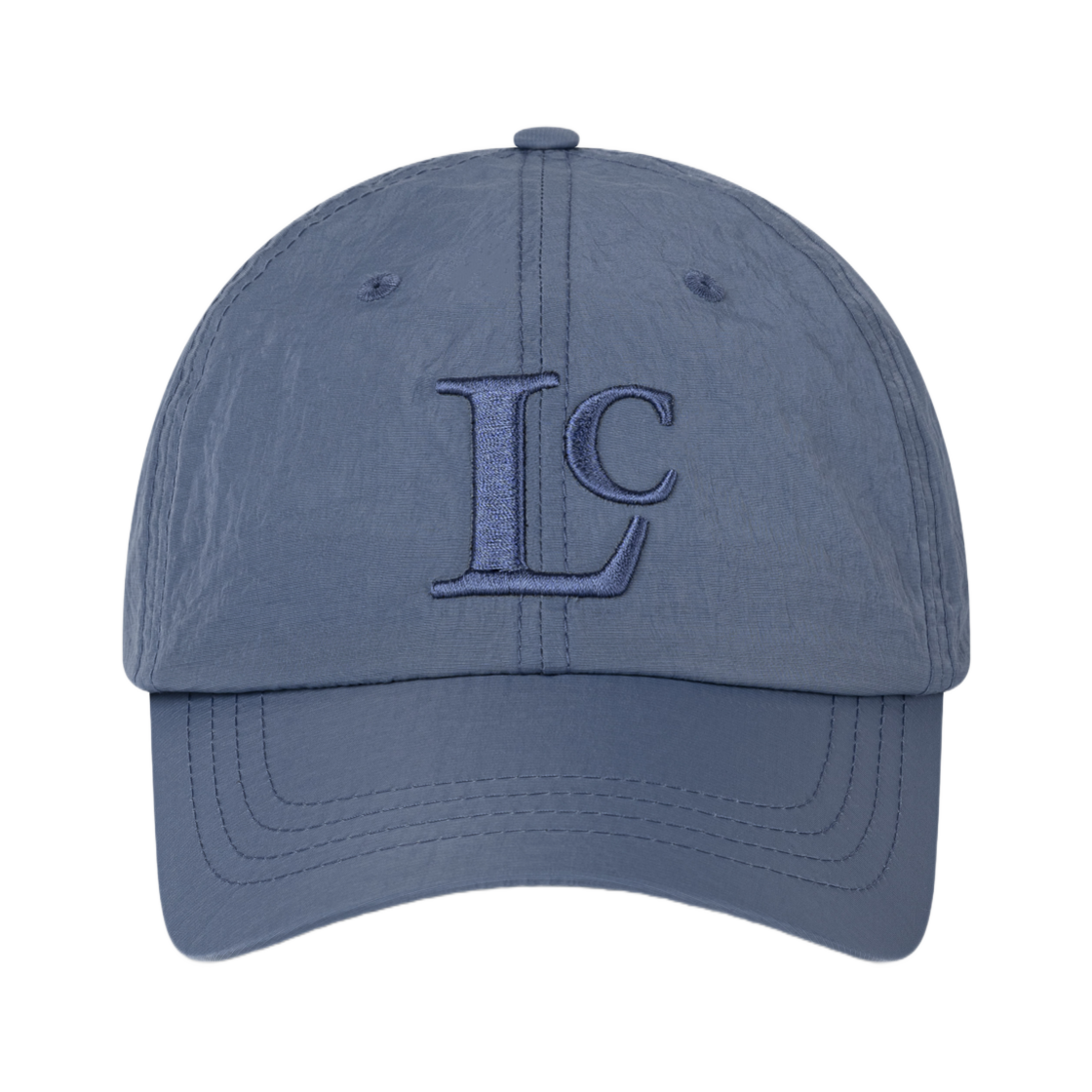 - (W) Low Classic Nylon LC Cap Blue Shadow