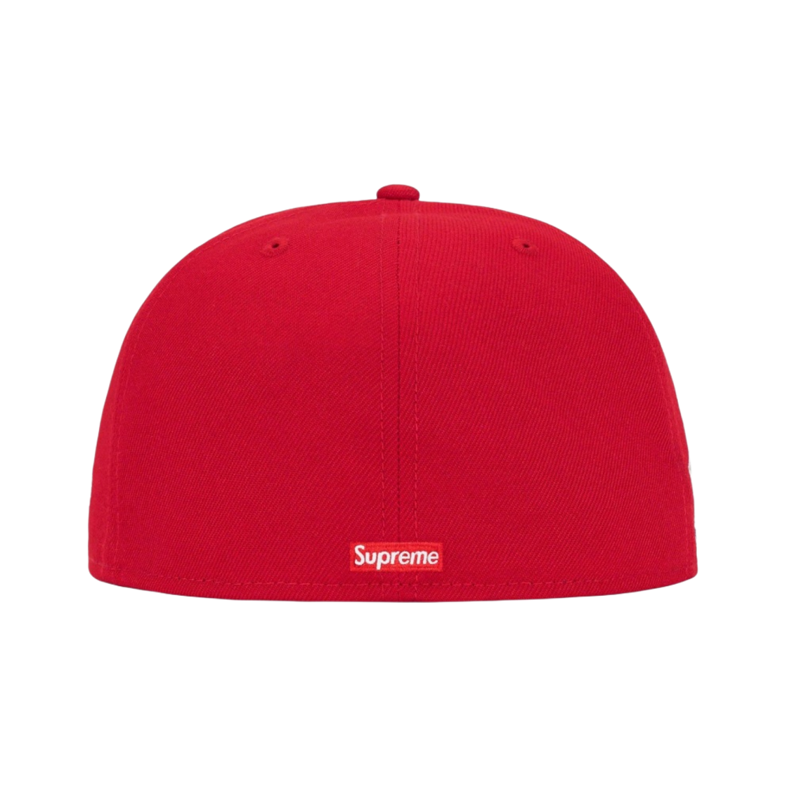 슈프림 히브리 뉴에라 레드 - 23FW(Supreme Hebrew New Era Red - 23FW) - 3