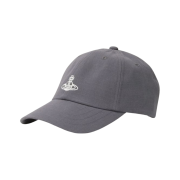 Vivienne Westwood London Ripstop Cap Grey
