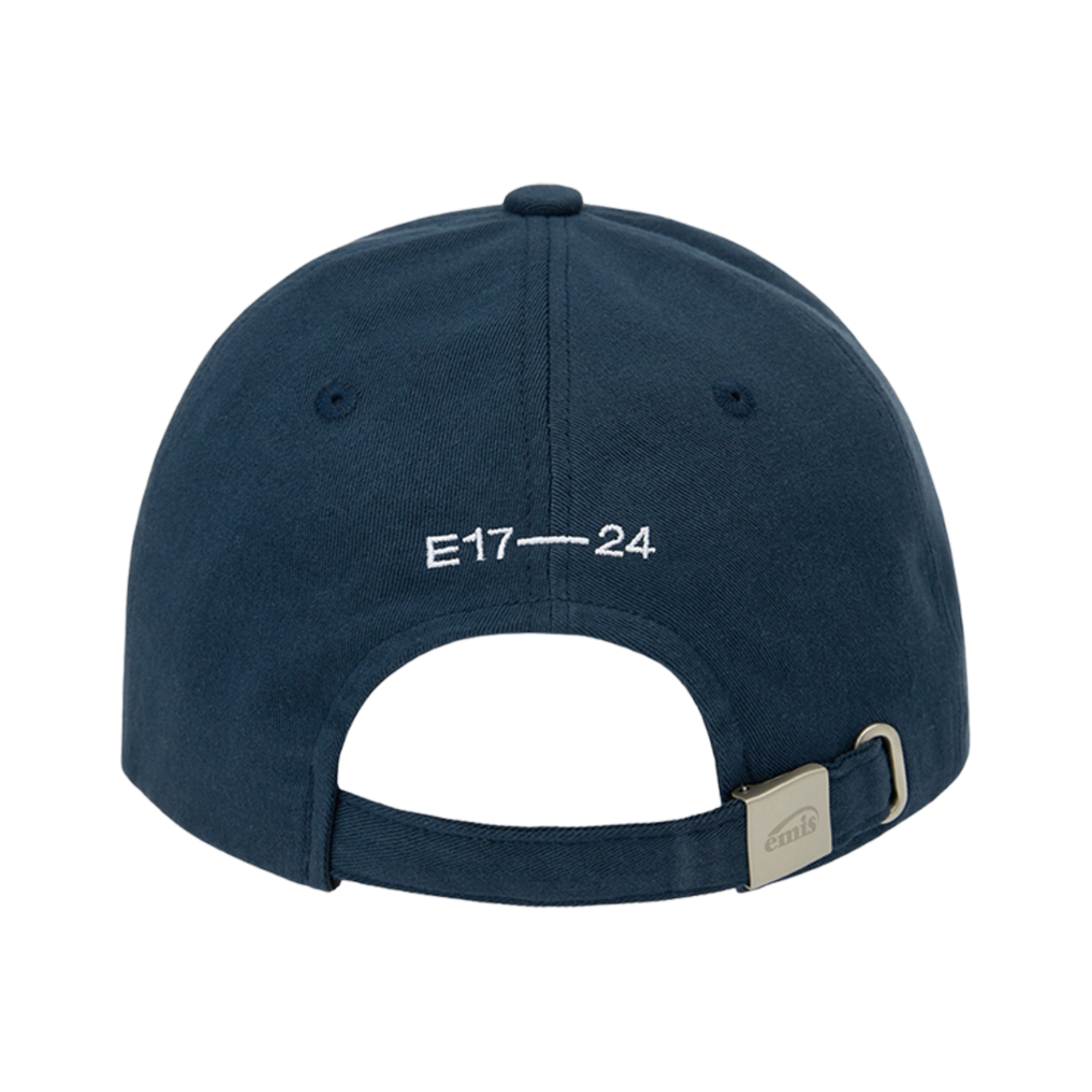 이미스 베이지 트리밍 볼캡 네이비(Emis Beige Trimming Ball Cap Navy) - 3