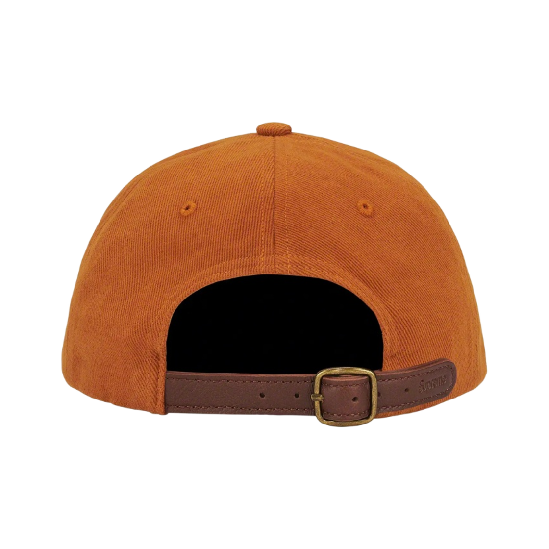 슈프림 퀄리트 6-패널 캡 탄 - 22FW(Supreme Qualite 6-Panel Tan - 22FW) - 2