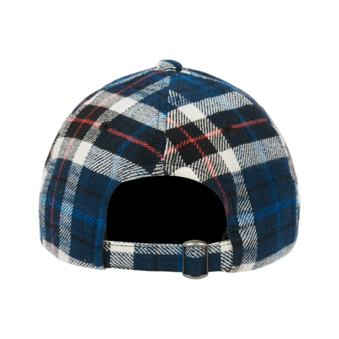 팔라스 고어텍스 플레이드 P 6-패널 캡 네이비 체크 - 22FW(Palace Gore-Tex Plaid P 6-Panel Navy Check - 22FW) - 4