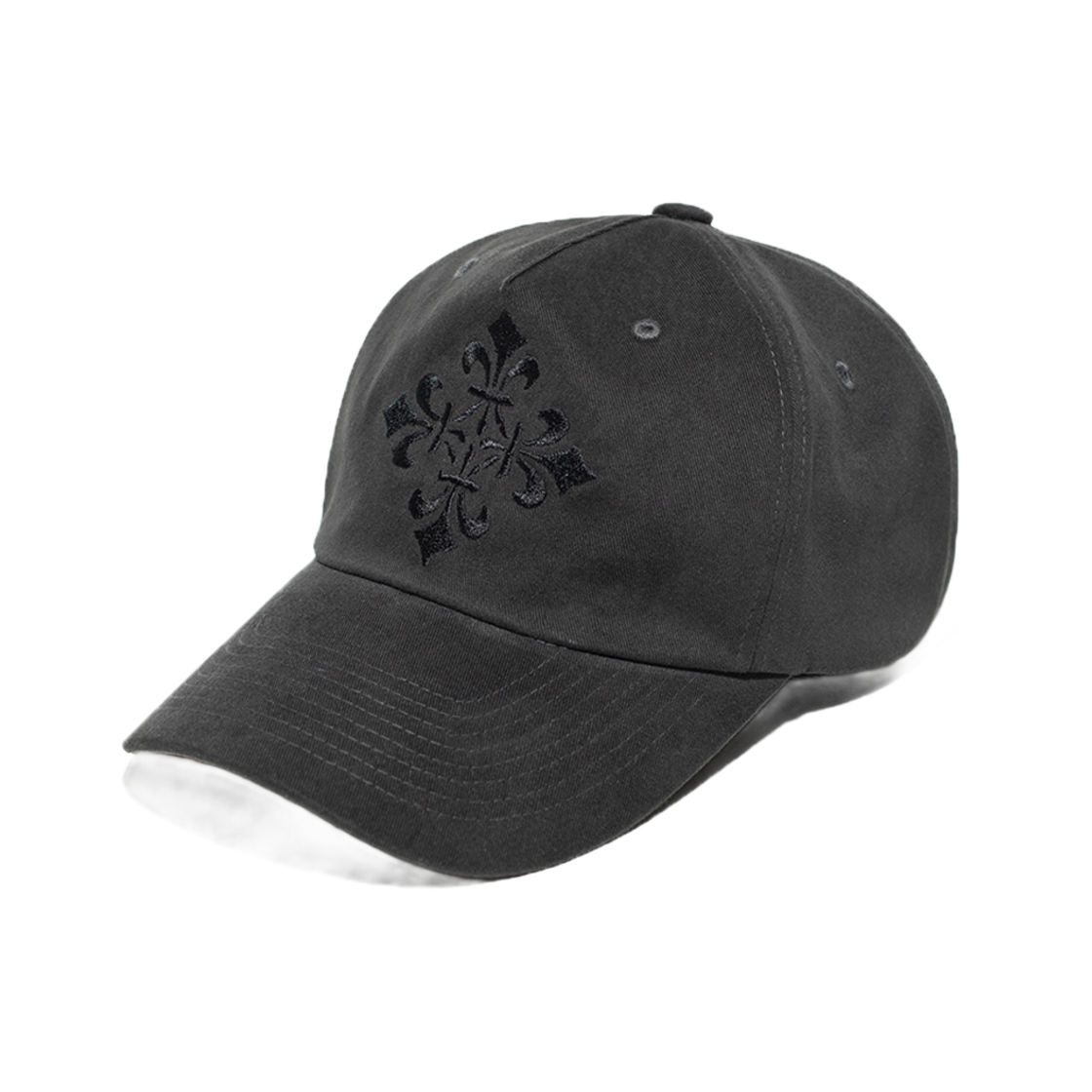 24EP3CP008 Gatherlazy Vintage Lily Cotton Cap