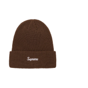 Supreme Loose Gauge Beanie Brown - 21FW