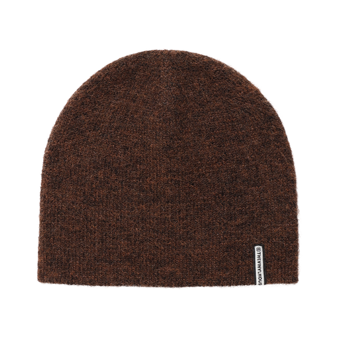VH2EFUAB20ABR Thevinylhouse Hairy Beanie Brown