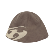 Sansan Gear Logo Beanie Brown - 22FW