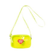 Human Made PVC Pouch Small Yellow