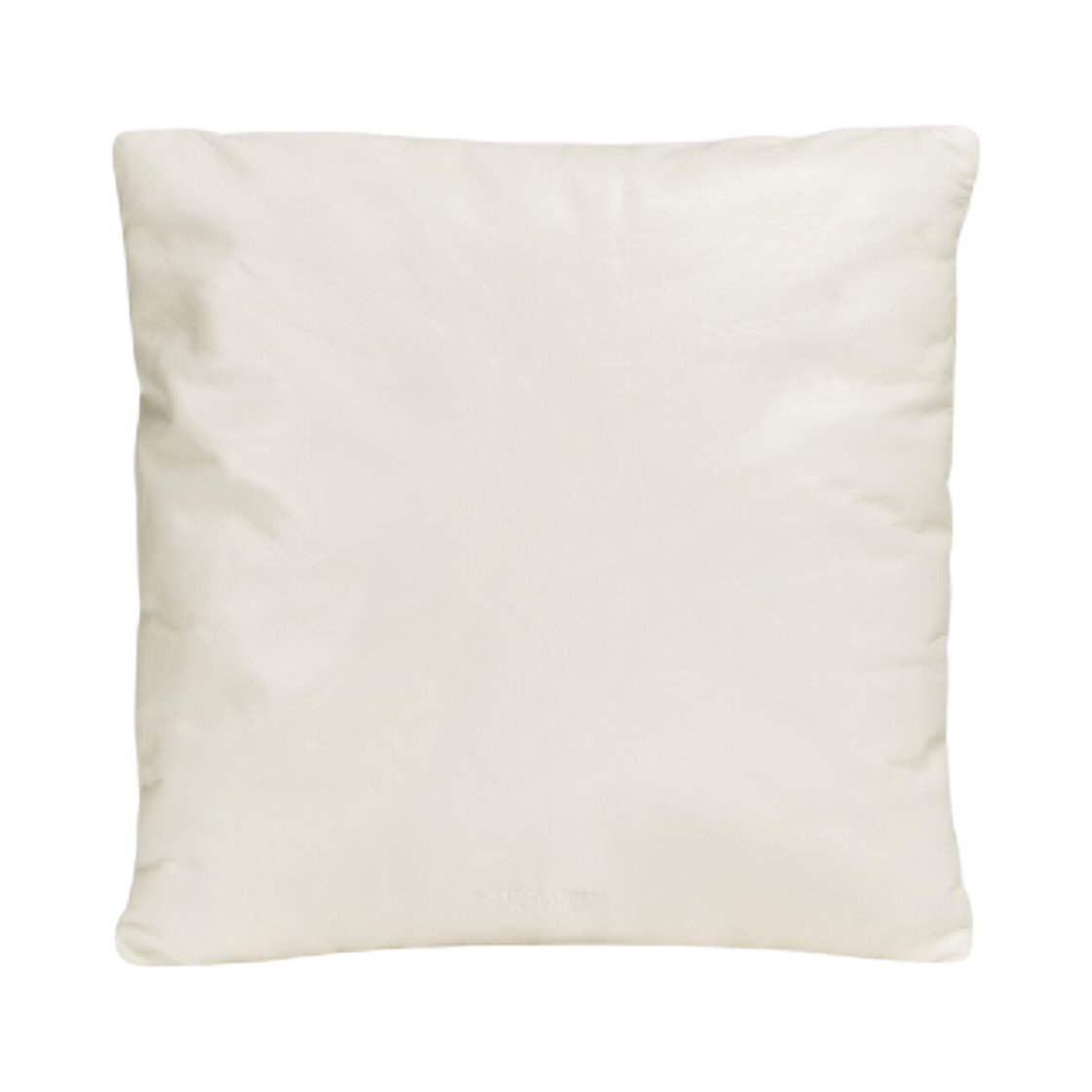 보테가 베네타 필로우 파우치 화이트(Bottega Veneta Pillow Pouch White) - 1