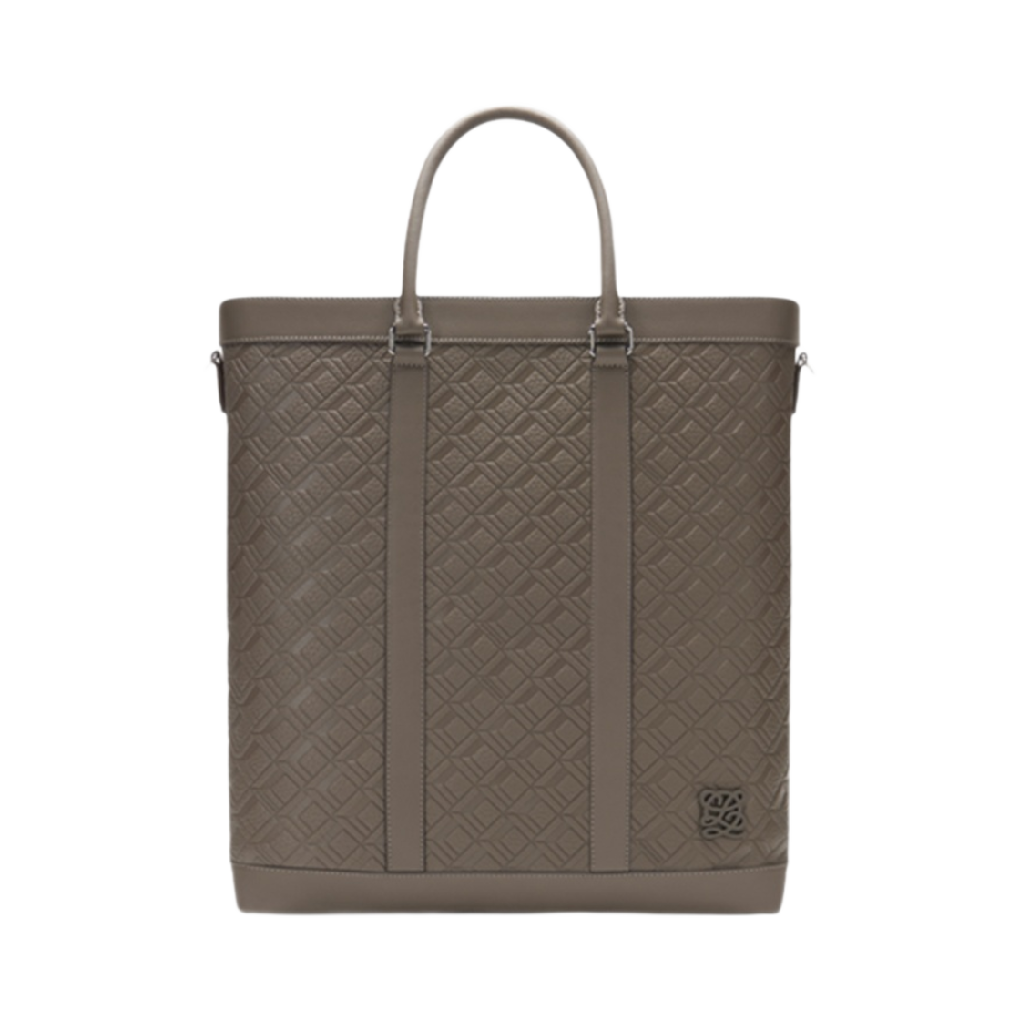LVMR1FM02MD1TP0171 Louis Quatorze Gio Tote Bag Taupe