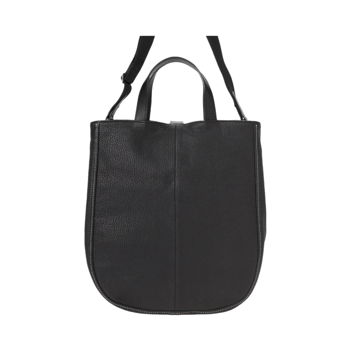 포터 시스코 투웨이 토트백 블랙(Porter Cisco 2Way Tote Bag Black) - 3