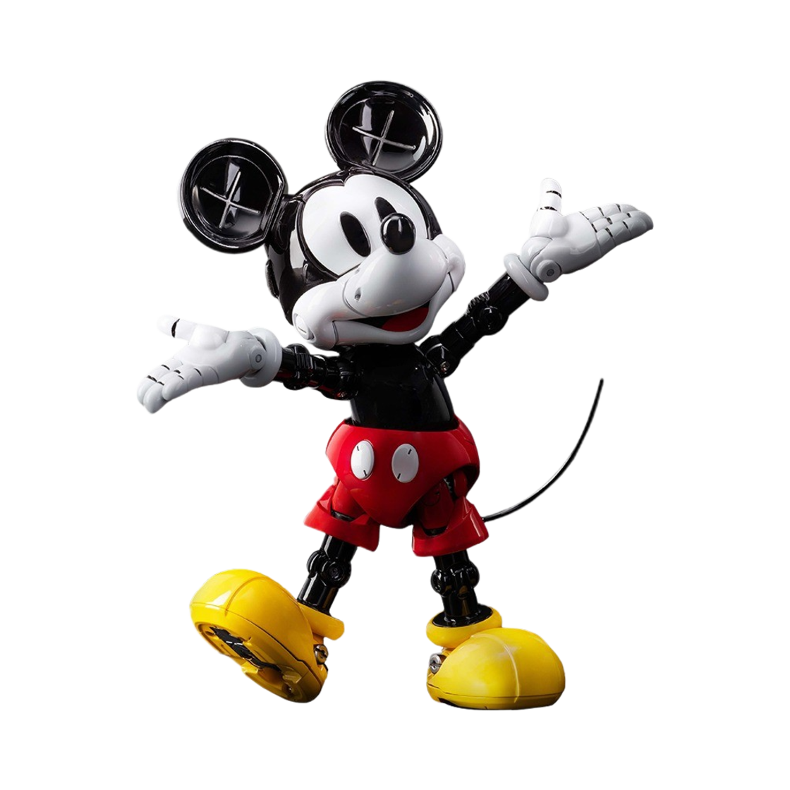 5PRO-CA-10501 Blitzway Mickey Mouse