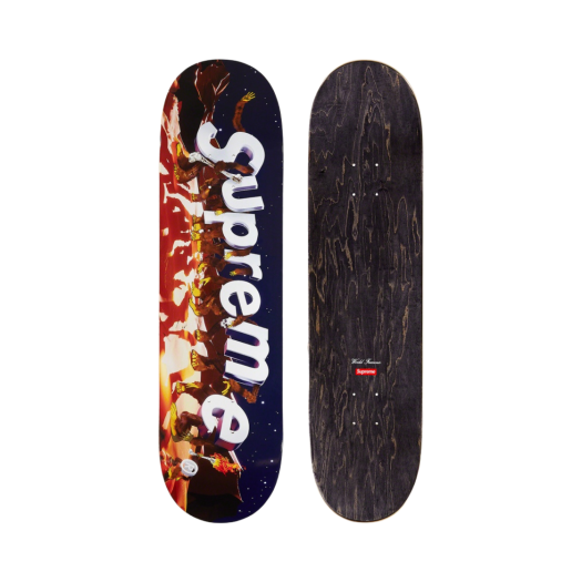 슈프림 에이리얼 스케이트보드 덱 멀티컬러 - 20FW | Supreme
