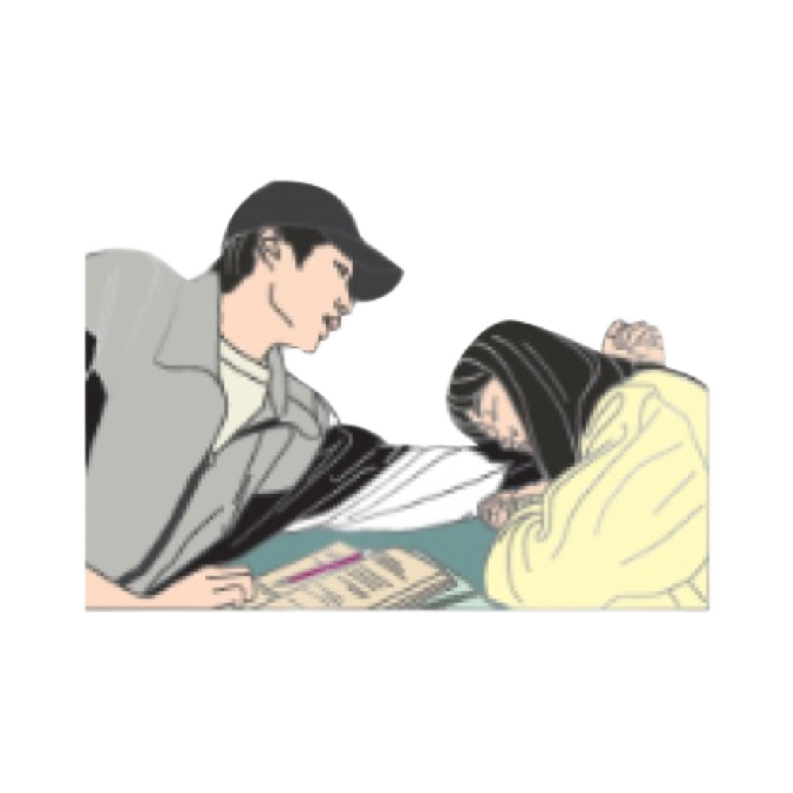 선재 업고 튀어 솔선 메탈 뱃지(Lovely Runner Solseon Metal Badge) - 1