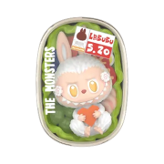 Pop Mart Labubu The Monsters Wacky Mart Series Figures Salad (Opened Case)