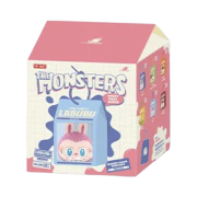 Pop Mart Labubu The Monsters Wacky Mart Series Pinch Pendant (1 Blind Box)