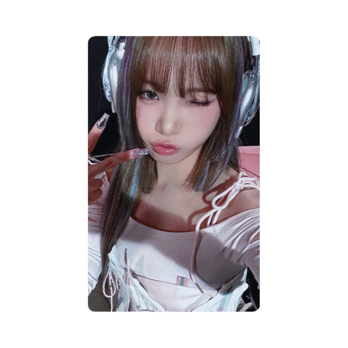 르세라핌 공개 방송 퍼펙트 나이트 김채원(LE SSERAFIM Public Broadcasting Perfect Night Kim Chaewon)