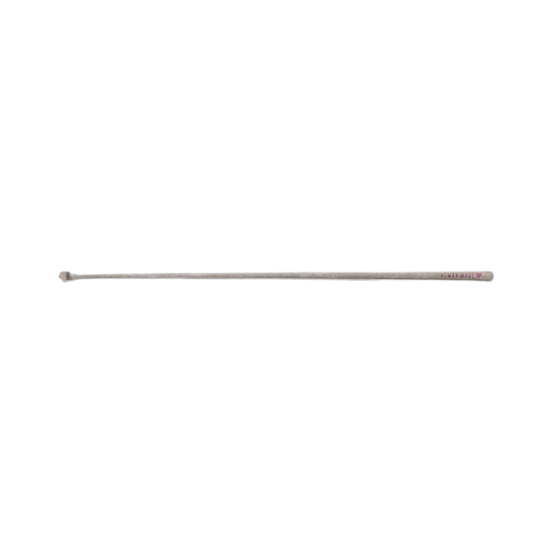휴먼 메이드 티타늄 이어픽 실버(Human Made Titanium Earpick Silver)
