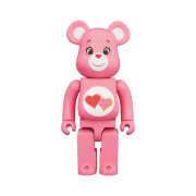 Bearbrick Care Bears Love-a-Lot Bear 400%