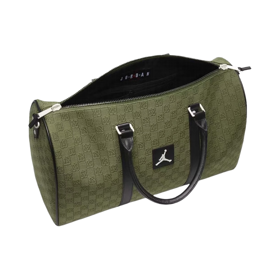 조던 모노그램 더플백 그린(Jordan Monogram Duffle Bag Green) - 3