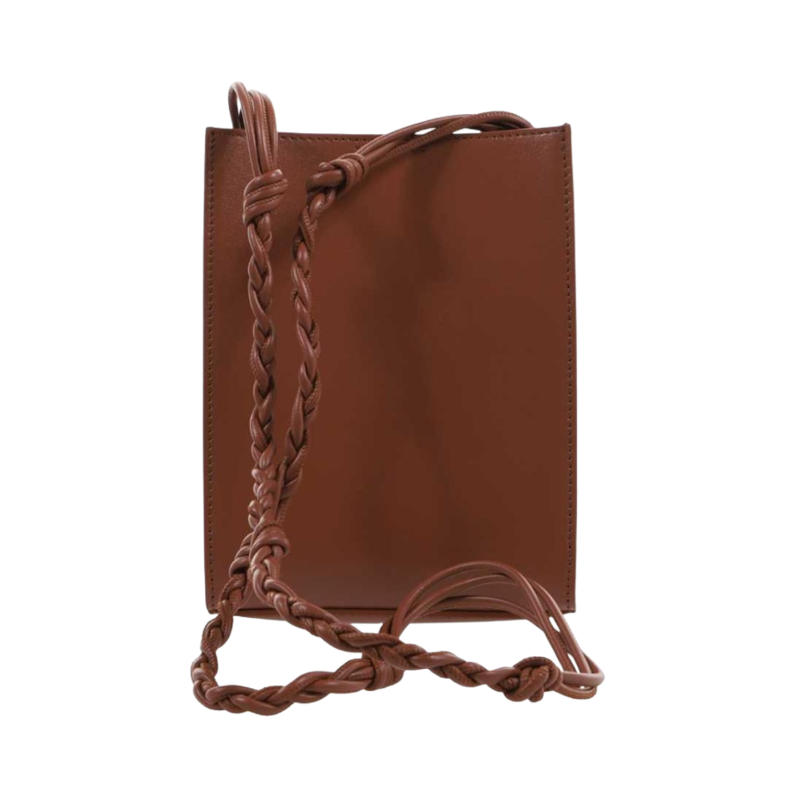 질 샌더 탱글 스몰 브라운(Jil Sander Tangle Small Brown) - 2