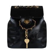 [KREAM 단독] Anoetic Heart Classic Backpack with Keyring Black