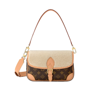Louis Vuitton Shearing Diane Monogram