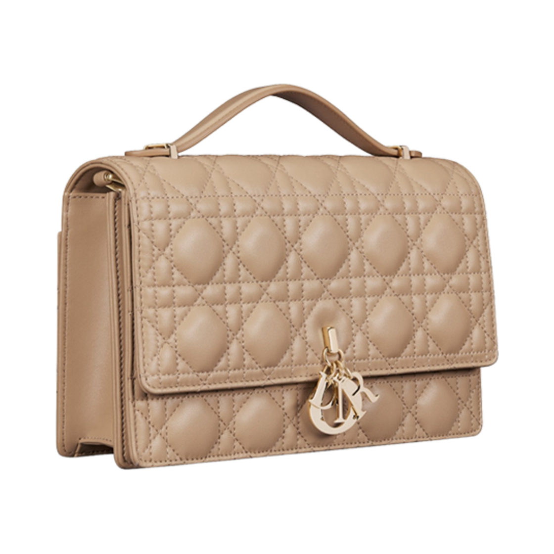 디올 미스 디올 탑 핸들 백 비스킷(Dior Miss Dior Top Handle Bag Biscuit) - 3