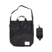 Index&Co. Gadget Shopper Bag Black