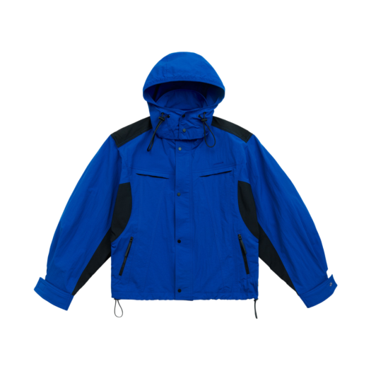 Ader Error Grampur Jumper Z-Blue